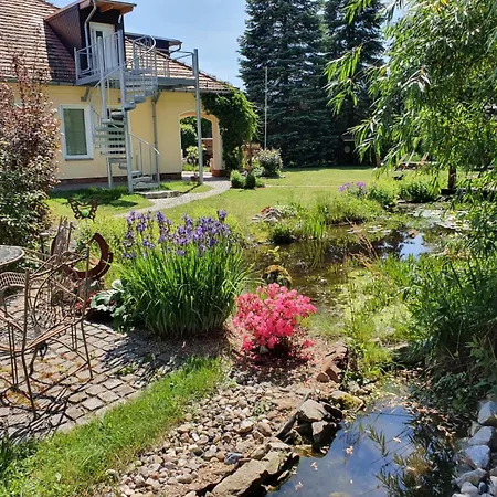 Gaestehaus Am Schmalen Ug Haftungsbeschraenkt Lauchhammer