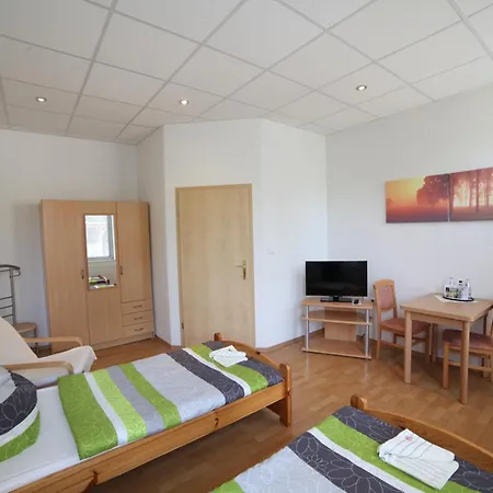 בית הארחה Gaestehaus Am Schmalen Ug Haftungsbeschraenkt